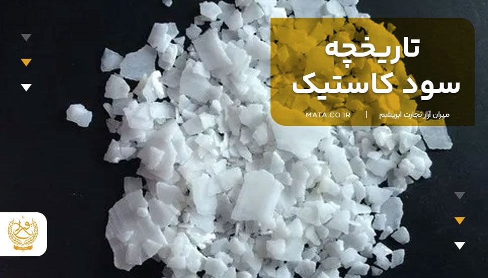 تاریخچه سود کاستیک