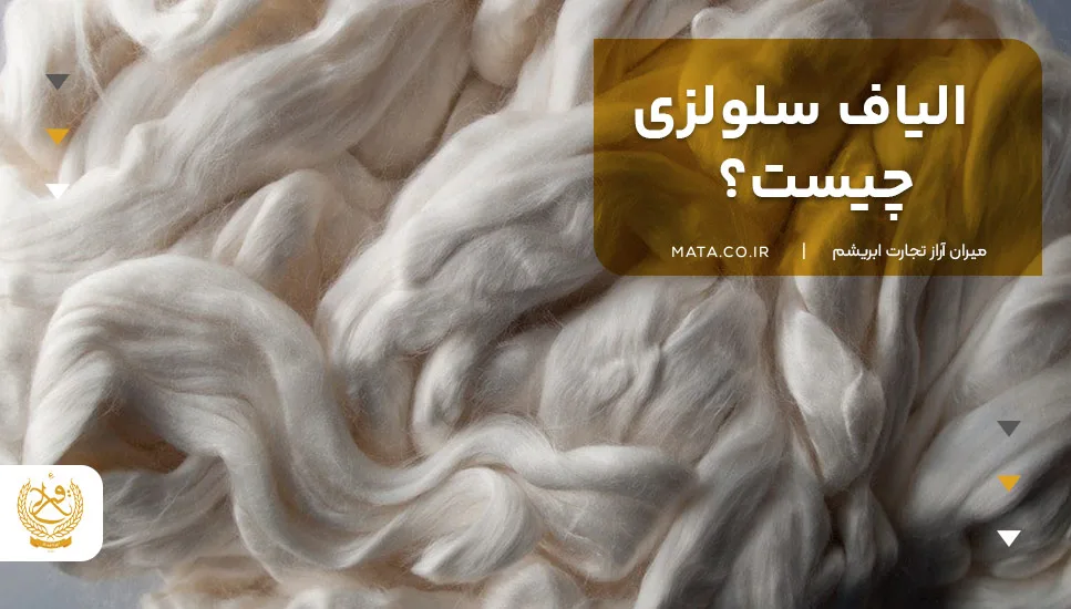 الیاف سلولزی چیست؟