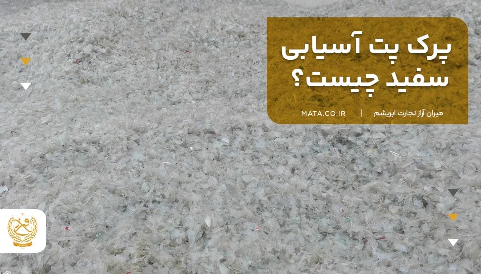 پرک پت آسیابی سفید چیست؟